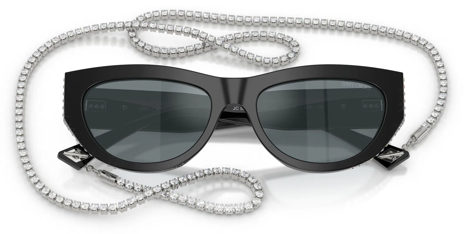 Jimmy Choo 5034BU Sunglasses - view 15